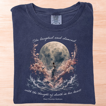 Hans Christian Andersen Death Dancer T-Shirt