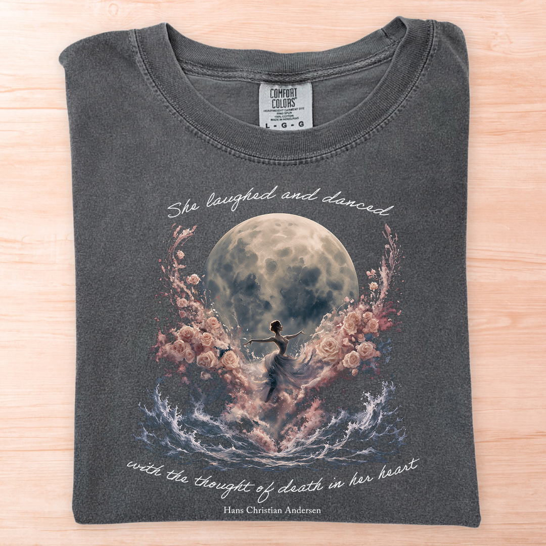 Hans Christian Andersen Death Dancer T-Shirt