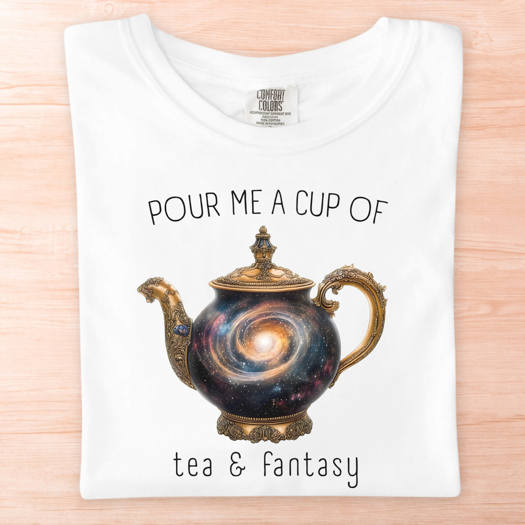Cup of Fantasy T-Shirt
