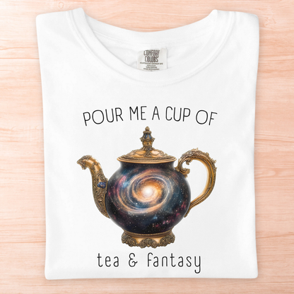 Cup of Fantasy T-Shirt