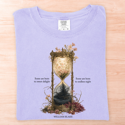 William Blake Hourglass Sweet Delight T-Shirt