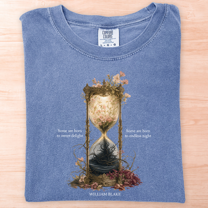 William Blake Hourglass Sweet Delight T-Shirt