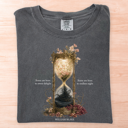William Blake Hourglass Sweet Delight T-Shirt
