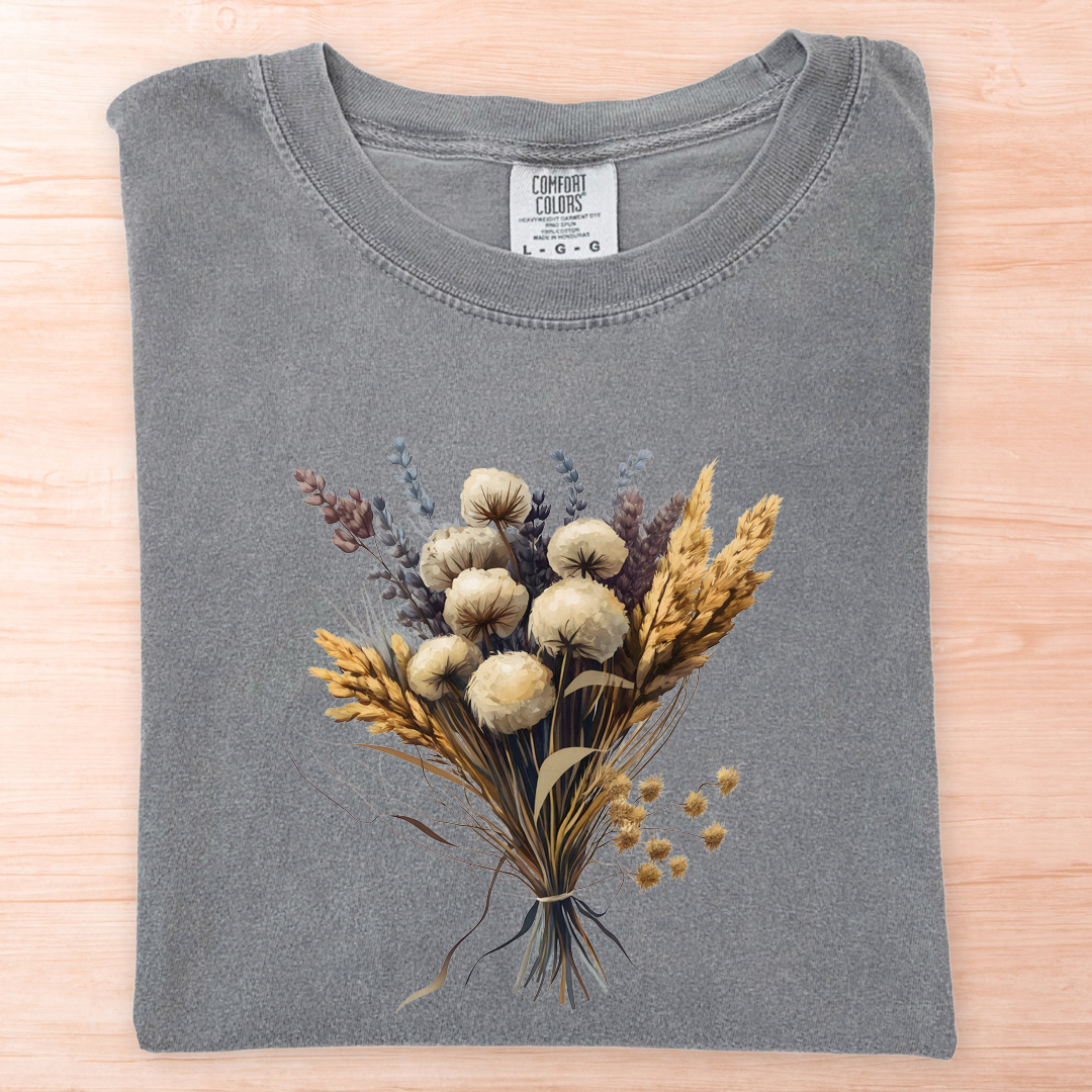 Winter Bouquet T-Shirt