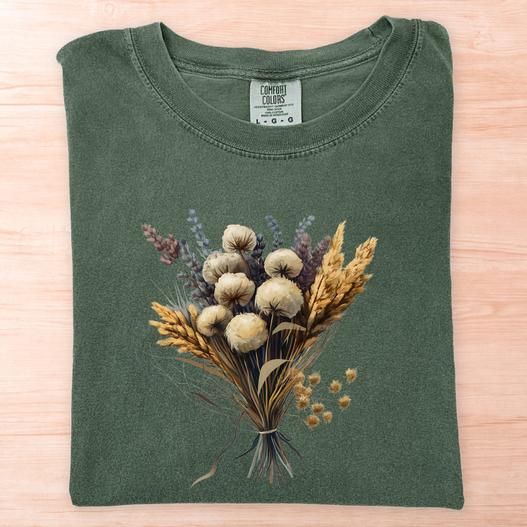 Winter Bouquet T-Shirt