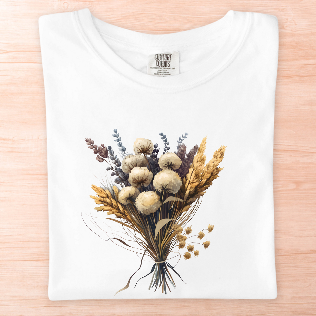Winter Bouquet T-Shirt