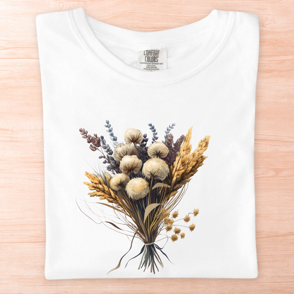 Winter Bouquet T-Shirt