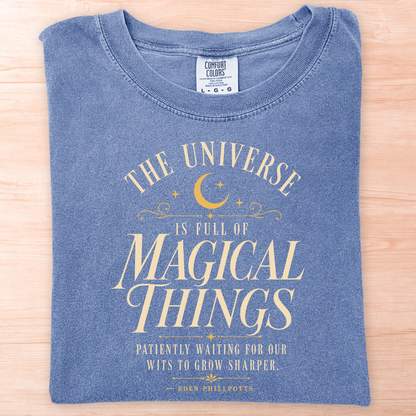 Eden Phillpotts Magical Things T-shirt