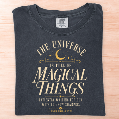 Eden Phillpotts Magical Things T-shirt