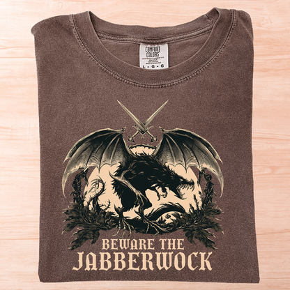 Lewis Carroll Beware the Jabberwock T-Shirt