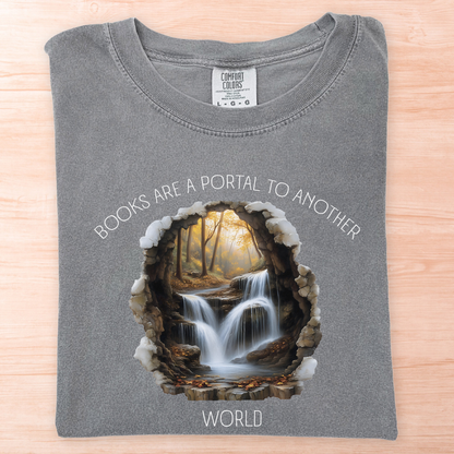 Books Another World T-Shirt