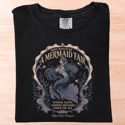 Lord Tennyson Mermaid Fair T-Shirt
