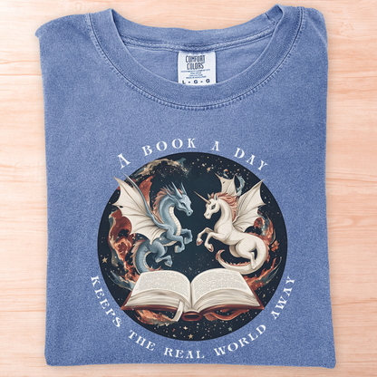 A Book A Day T-Shirt