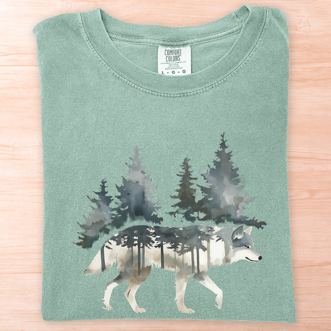 The Forest Is Calling T-Shirt