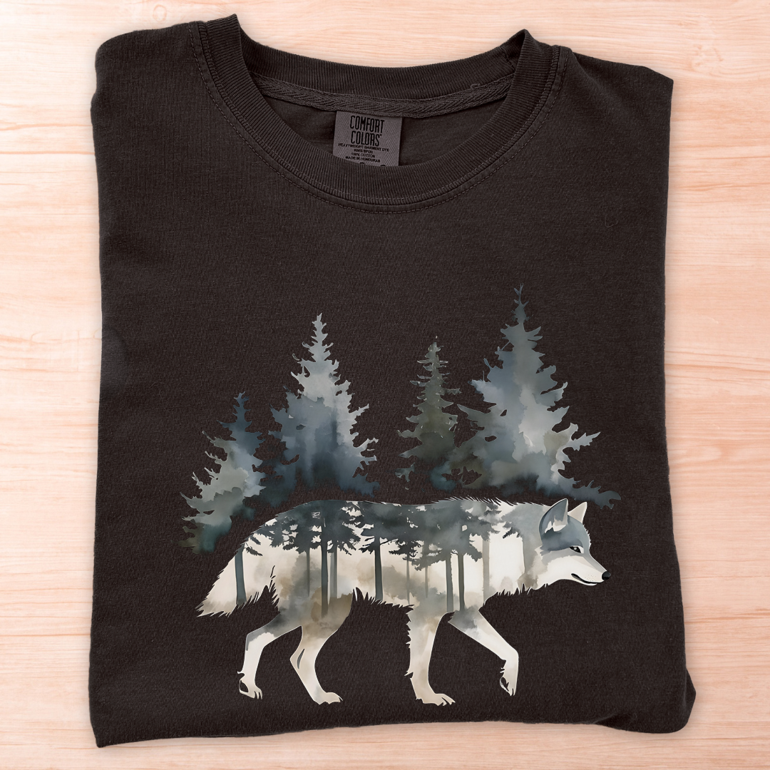 The Forest Is Calling T-Shirt