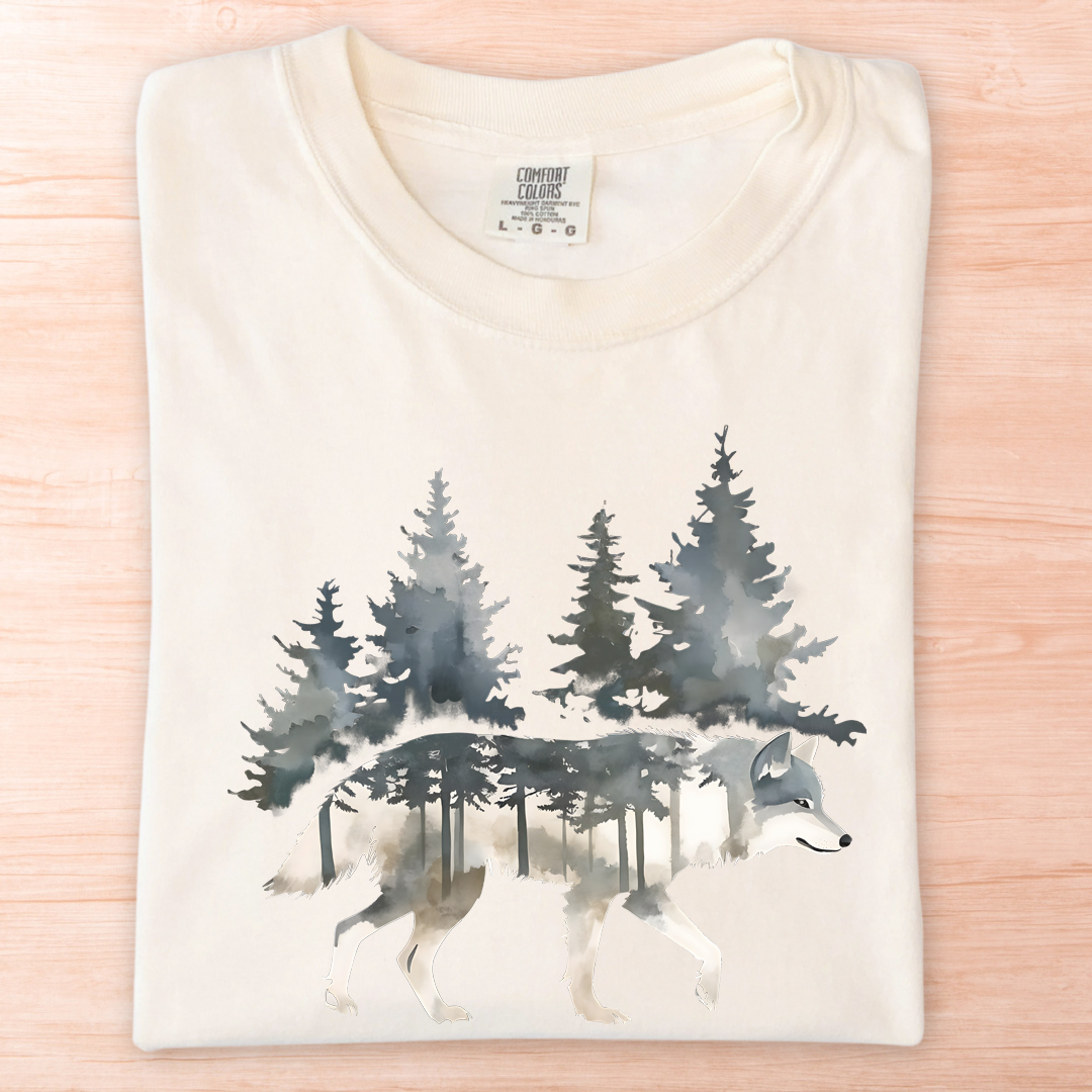 The Forest Is Calling T-Shirt