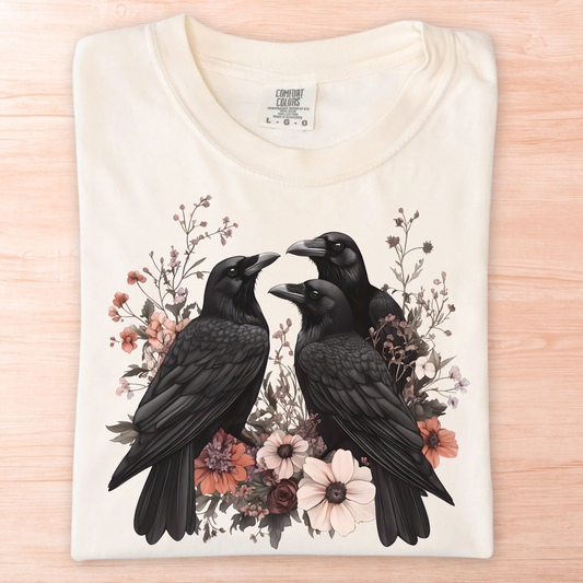 Three Ravens T-Shirt