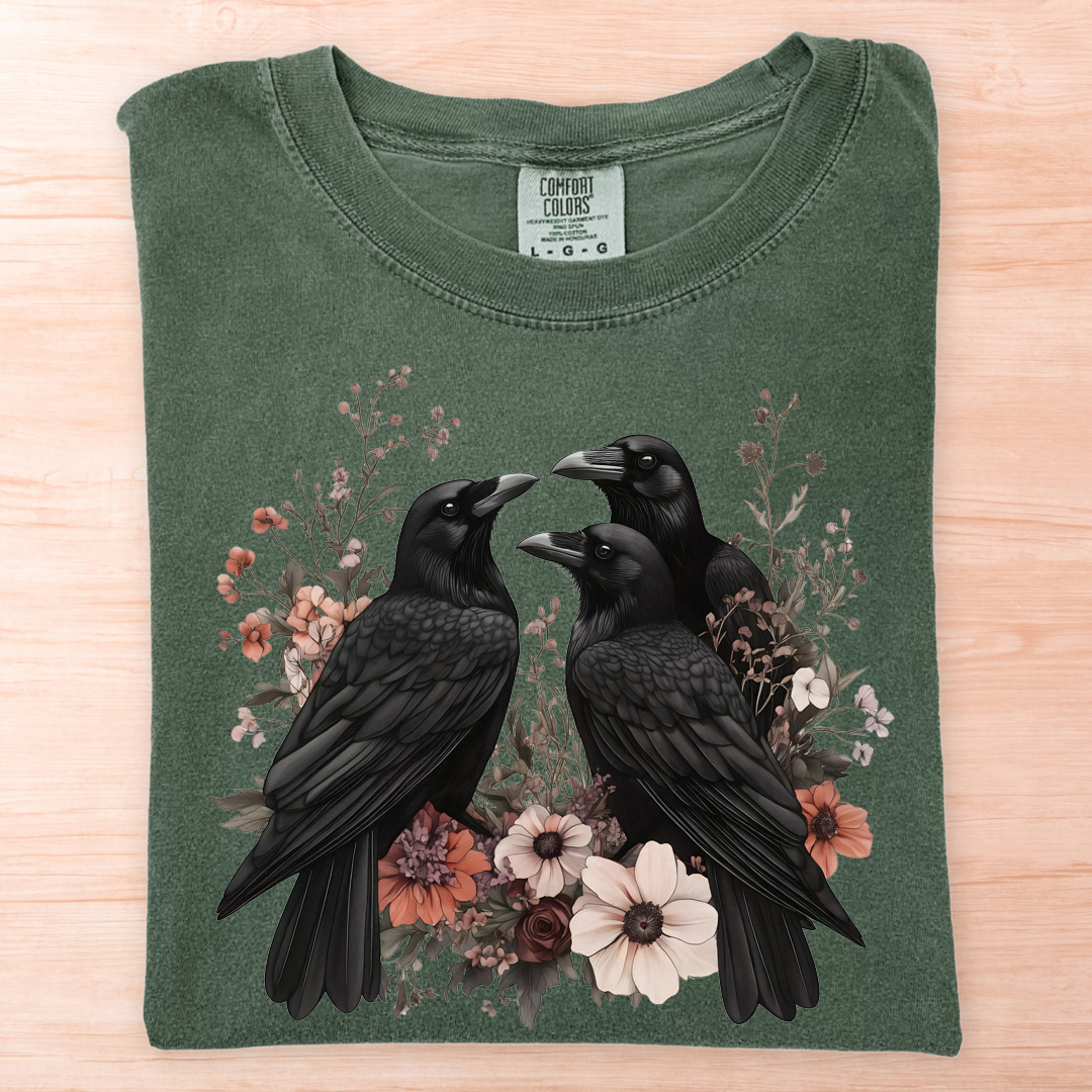 Three Ravens T-Shirt