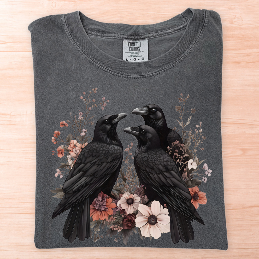Three Ravens T-Shirt