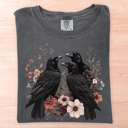 Three Ravens T-Shirt