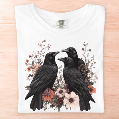 Three Ravens T-Shirt