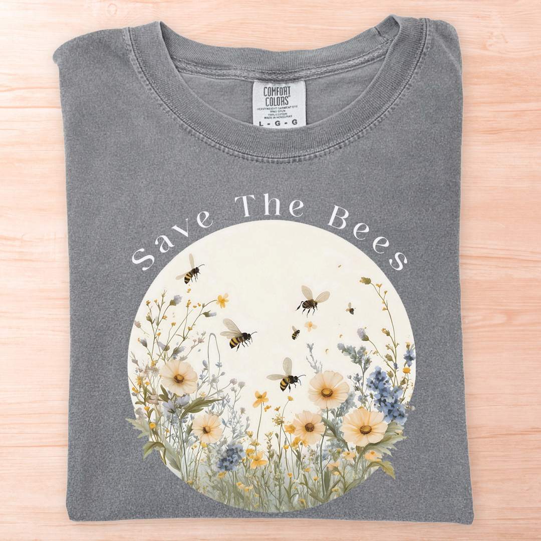 Save The Bees T-Shirt