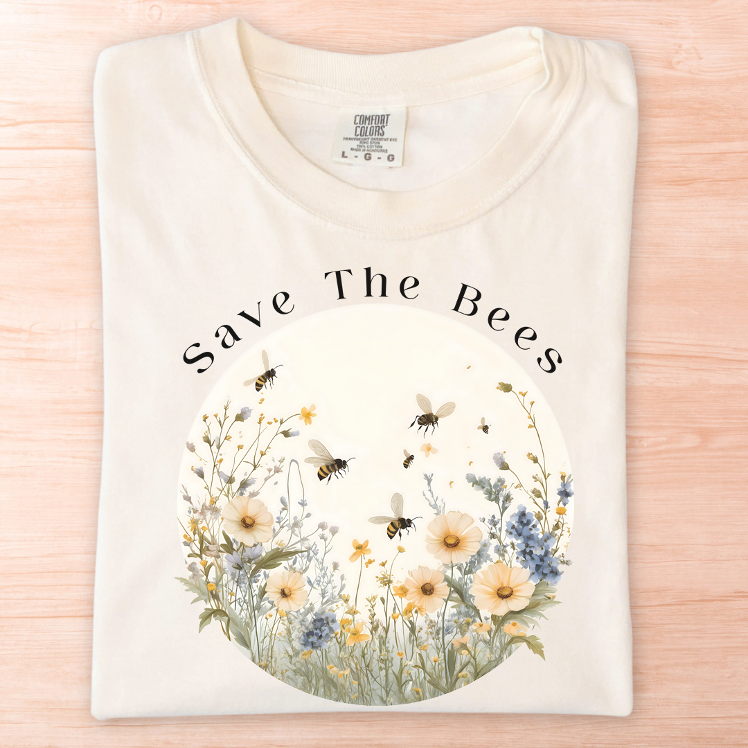 Save The Bees T-Shirt