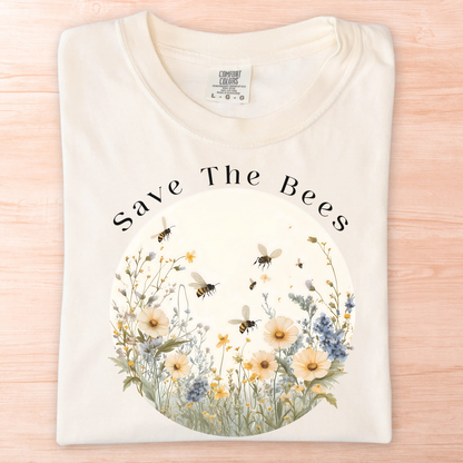 Save The Bees T-Shirt