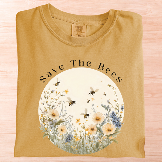 Save The Bees T-Shirt