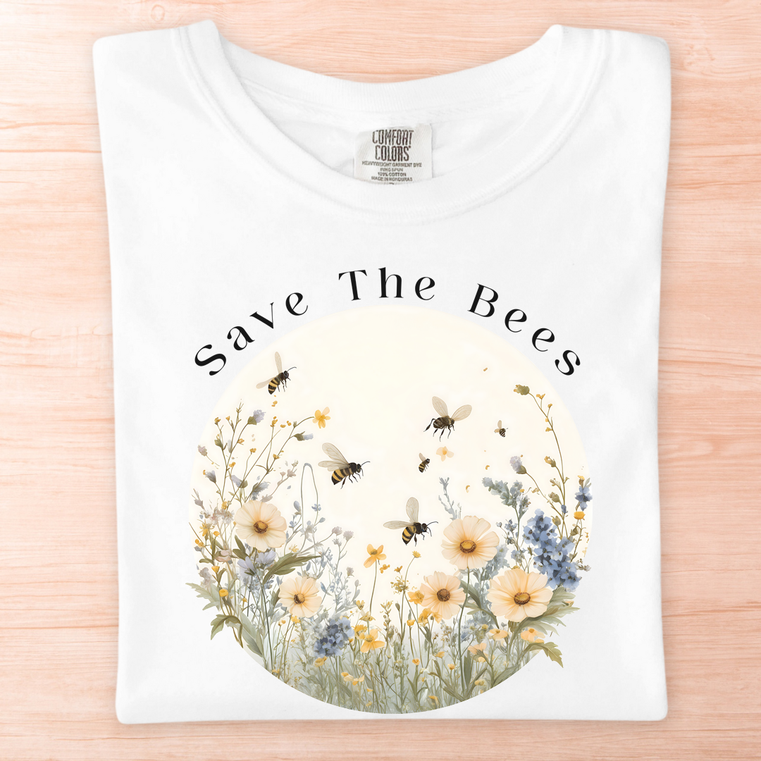 Save The Bees T-Shirt