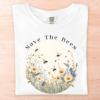 Save The Bees T-Shirt