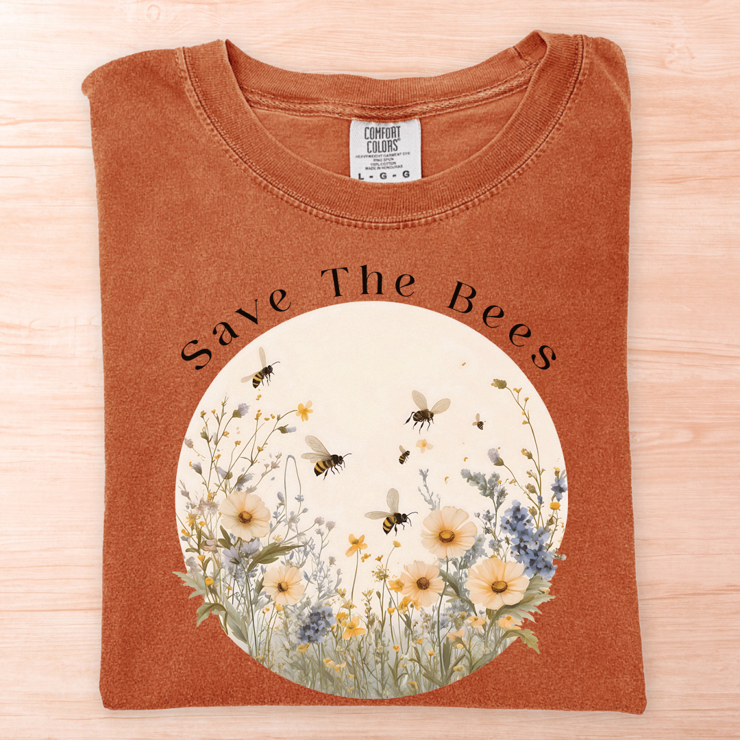 Save The Bees T-Shirt
