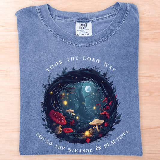 Long Way Wonderland T-Shirt