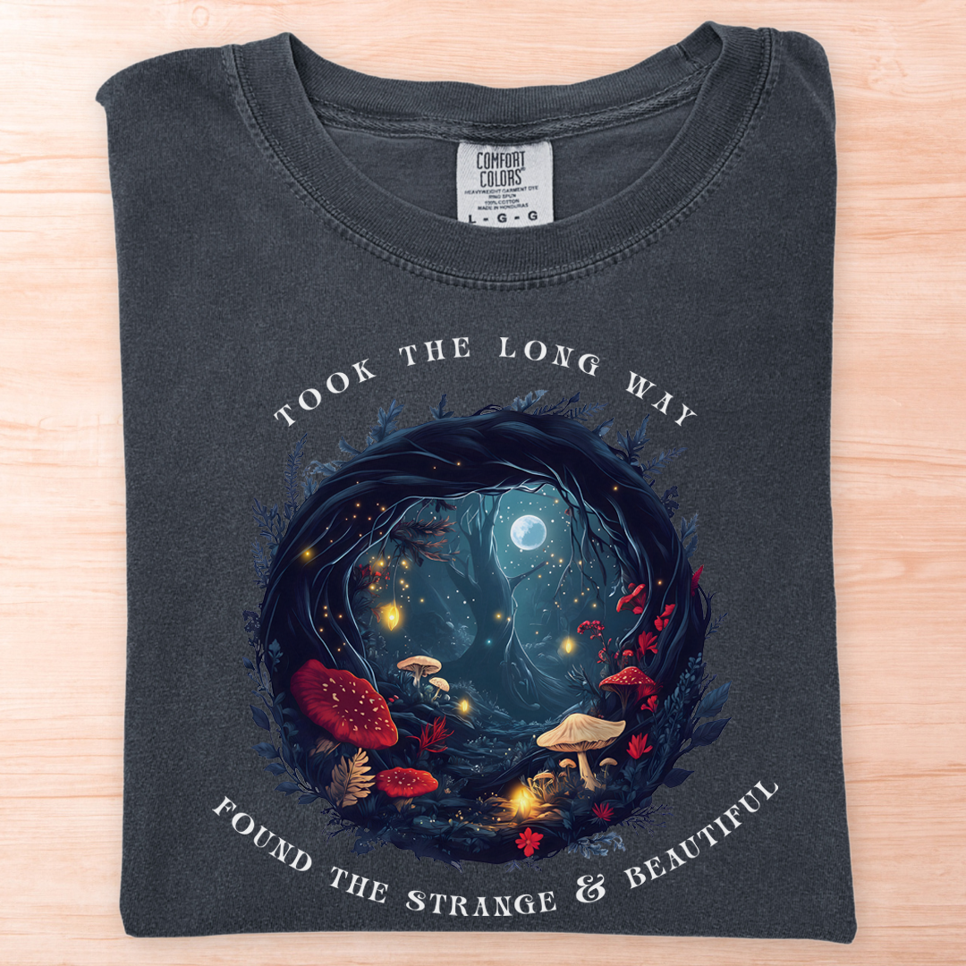 Long Way Wonderland T-Shirt