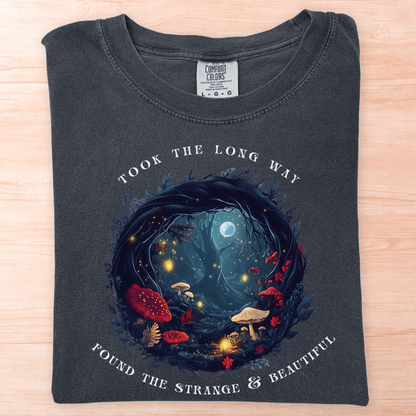 Long Way Wonderland T-Shirt