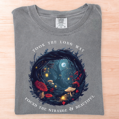 Long Way Wonderland T-Shirt
