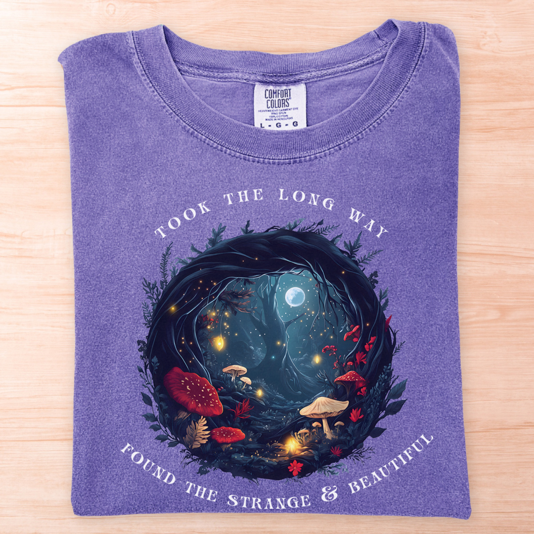 Long Way Wonderland T-Shirt