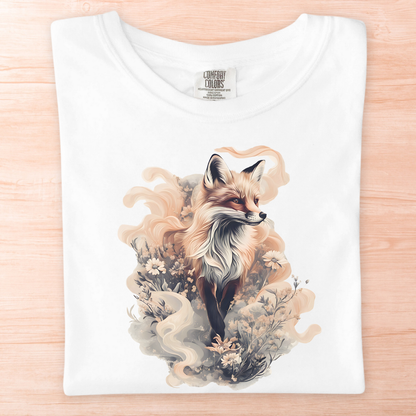 Fox From The Smoke T-Shirt