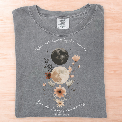 Moon Phases Shakespeare T-Shirt