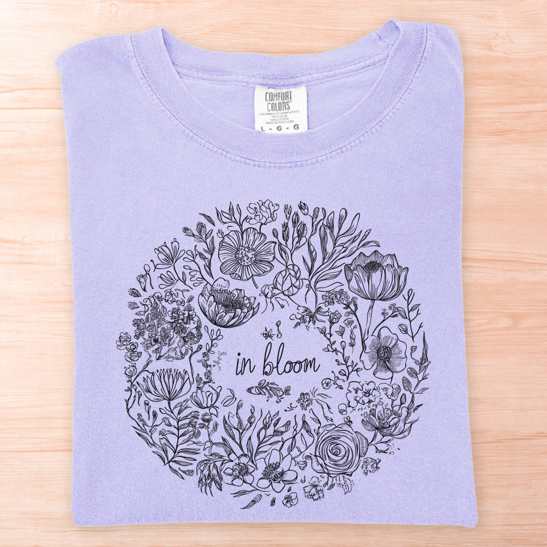 In Bloom T-Shirt