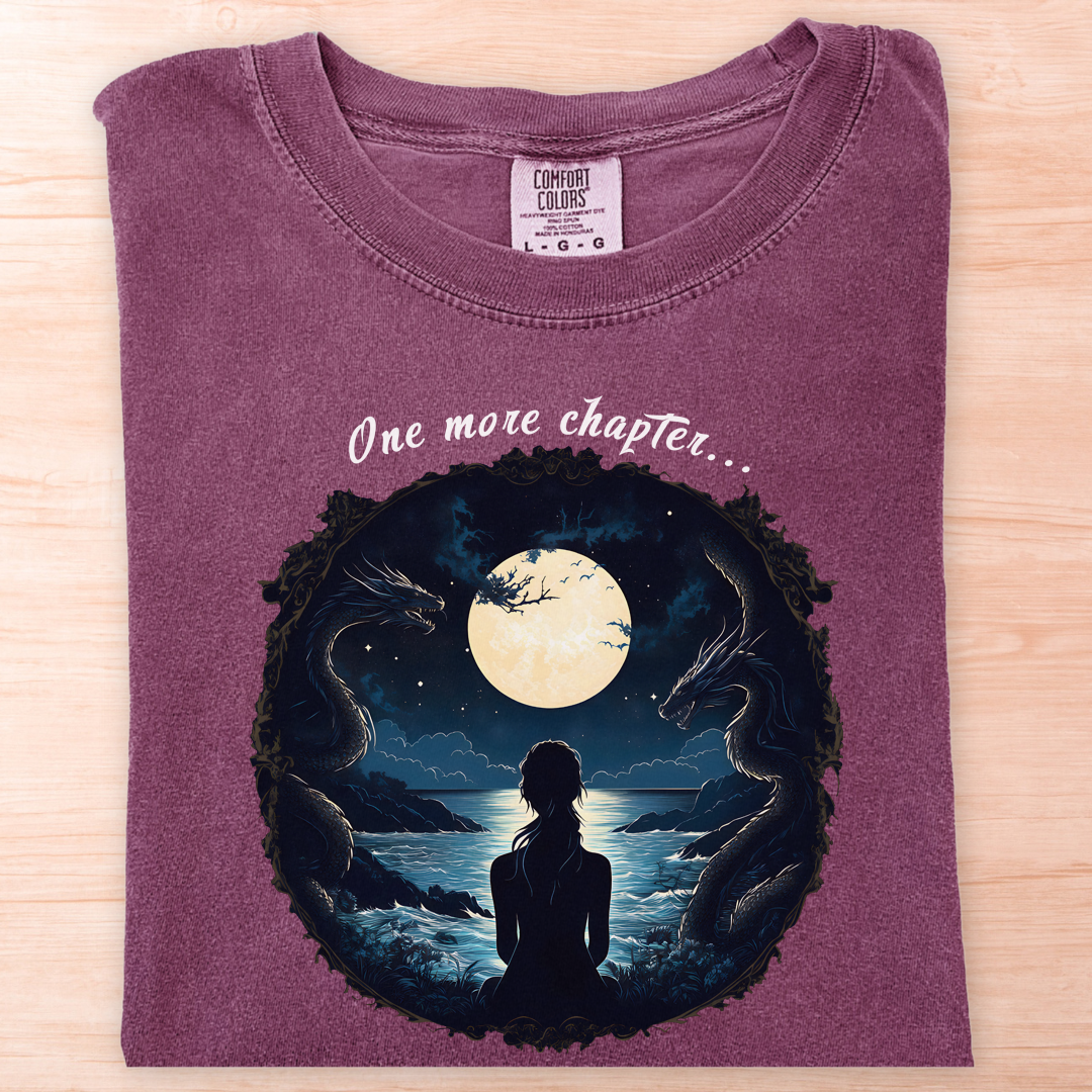 Dragon Girl Chapter T-Shirt