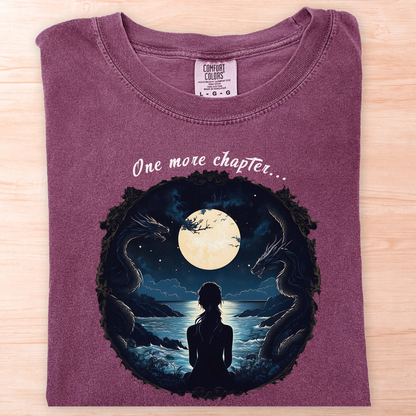 Dragon Girl Chapter T-Shirt