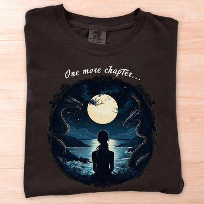 Dragon Girl Chapter T-Shirt