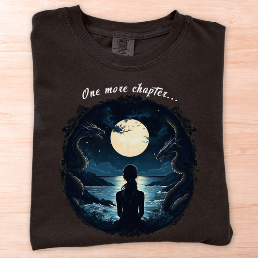 Dragon Girl Chapter T-Shirt