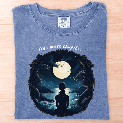 Dragon Girl Chapter T-Shirt