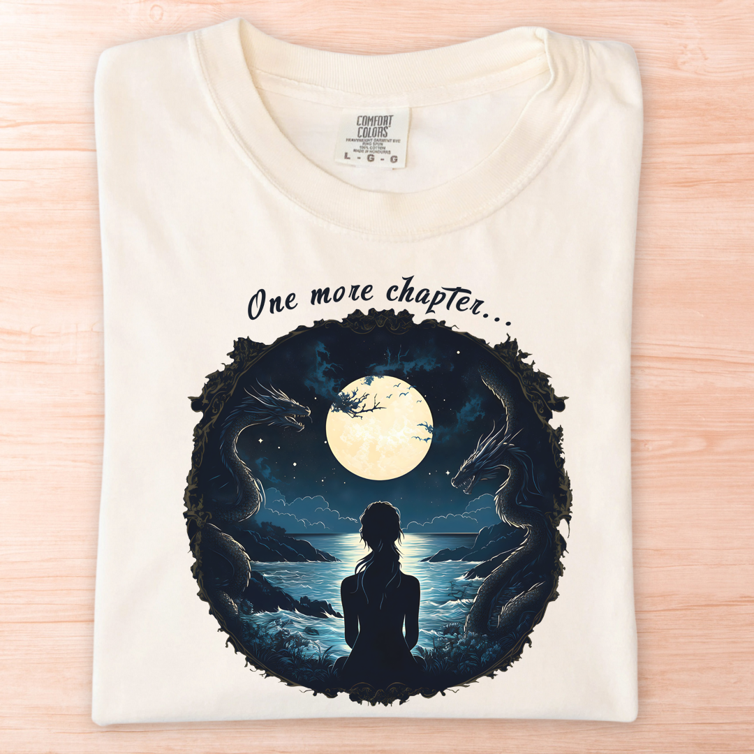 Dragon Girl Chapter T-Shirt