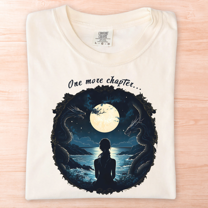 Dragon Girl Chapter T-Shirt