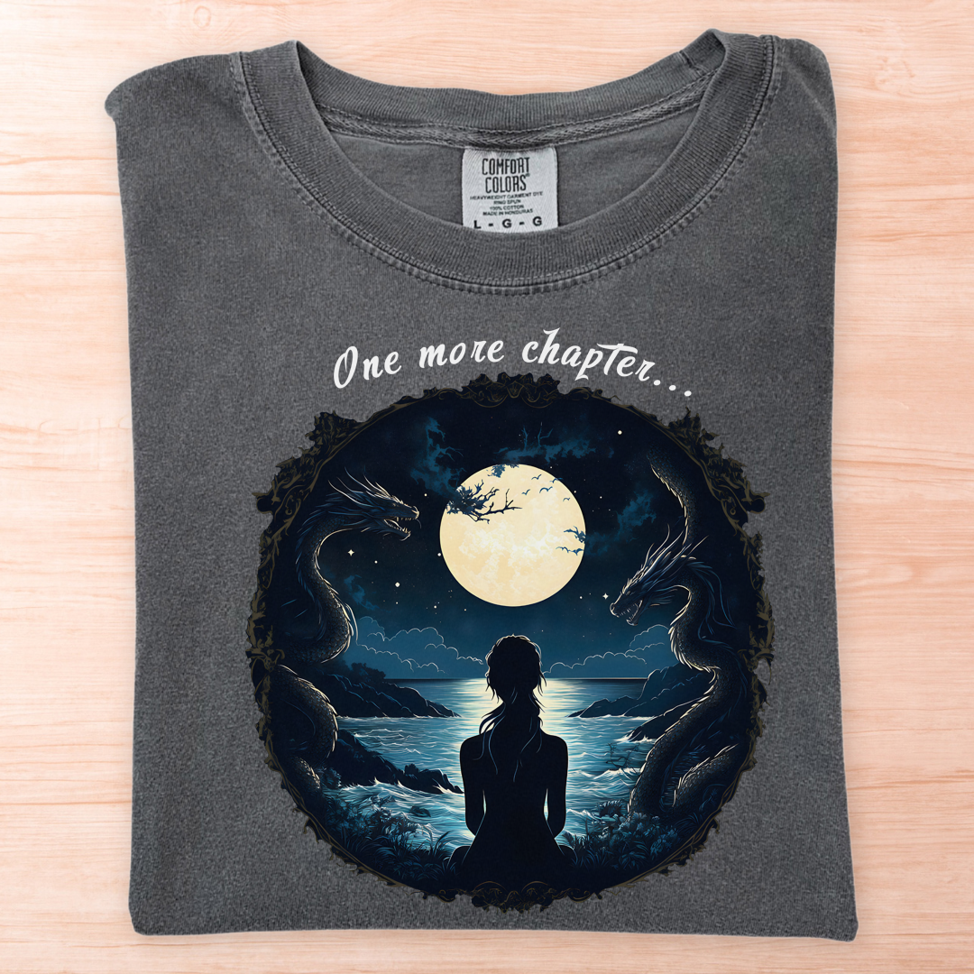 Dragon Girl Chapter T-Shirt