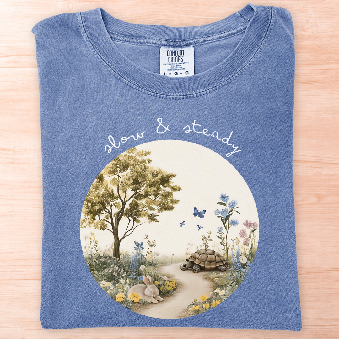Slow and Steady T-Shirt
