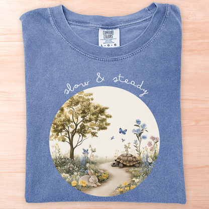 Slow and Steady T-Shirt